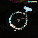 Alien Stage Rabbit Series Mobile Phone Chain 2nd Generation Blind Box