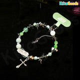 Alien Stage Rabbit Series Mobile Phone Chain 2nd Generation Blind Box