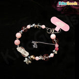 Alien Stage Rabbit Series Mobile Phone Chain 2nd Generation Blind Box