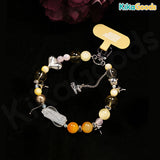 Alien Stage Rabbit Series Mobile Phone Chain 2nd Generation Blind Box