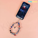 Alien Stage Rabbit Series Mobile Phone Chain 2nd Generation Blind Box