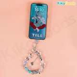 Alien Stage Rabbit Series Mobile Phone Chain 2nd Generation Blind Box