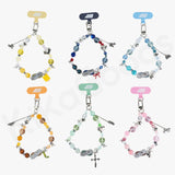 Alien Stage Rabbit Series Mobile Phone Chain 2nd Generation Blind Box