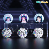 Alien Stage Rabbit Series Little Badge Blind Box