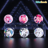 Alien Stage Rabbit Series Little Badge Blind Box
