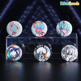 Alien Stage Rabbit Series Little Badge Blind Box