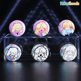 Alien Stage Rabbit Series Little Badge Blind Box