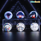 Alien Stage Rabbit Series Little Badge Blind Box