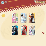 Alien Stage Passion Series Square Foil Badge Blind Box