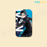 Alien Stage Passion Series Square Foil Badge Blind Box