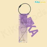 Alien Stage Passion Series Line Art Acrylic Keychain Blind Box