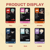 Alien Stage Love Series ID Card Blind Box