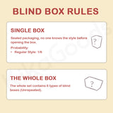 Alien Stage Love Series ID Card Blind Box