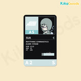 Alien Stage Love Series ID Card Blind Box