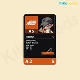 Alien Stage Love Series ID Card Blind Box