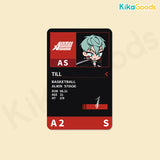 Alien Stage Love Series ID Card Blind Box