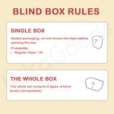 Alien Stage Love Series Amulet Keychain Blind Box