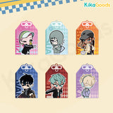 Alien Stage Love Series Amulet Keychain Blind Box