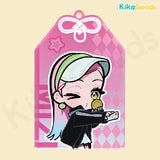 Alien Stage Love Series Amulet Keychain Blind Box