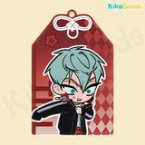 Alien Stage Love Series Amulet Keychain Blind Box