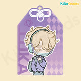 Alien Stage Love Series Amulet Keychain Blind Box