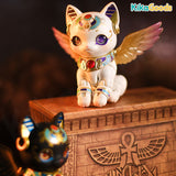 Egypt Cat God Series Limited Action Figure