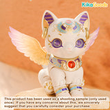 Egypt Cat God Series Limited Action Figure