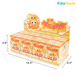 Baby Three Big Bite Series Plush Blind Box