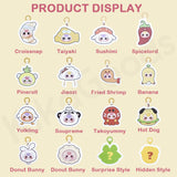 Baby Three Big Bite Series Plush Blind Box