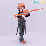 Eve Lynna Dual Killer Series Pixele MJD Limited Action Figure【Shipped in Dec. 2025/Jan. 2026】