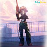 Eve Lynna Dual Killer Series Pixele MJD Limited Action Figure【Shipped in Dec. 2025/Jan. 2026】