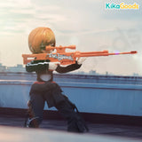 Eve Lynna Dual Killer Series Pixele MJD Limited Action Figure【Shipped in Dec. 2025/Jan. 2026】