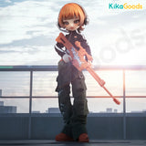 Eve Lynna Dual Killer Series Pixele MJD Limited Action Figure【Shipped in Dec. 2025/Jan. 2026】