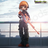 Eve Lynna Dual Killer Series Pixele MJD Limited Action Figure【Shipped in Dec. 2025/Jan. 2026】