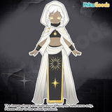 Doomsday Prologue Series Seer 1/12 BJD Limited Action Figure【Shipped in Apr./May. 2026】