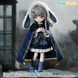 Doomsday Prologue Series Special Color Strayer 1/12 BJD Limited Action Figure【Shipped in Apr./May. 2026】