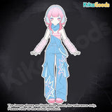 Doomsday Prologue Series Special Color Artist 1/12 BJD Limited Action Figure【Shipped in Apr./May. 2026】