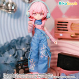 Doomsday Prologue Series Special Color Artist 1/12 BJD Limited Action Figure【Shipped in Apr./May. 2026】