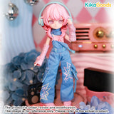 Doomsday Prologue Series Special Color Artist 1/12 BJD Limited Action Figure【Shipped in Apr./May. 2026】