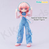 Doomsday Prologue Series 1/12 Action Figure BJD Blind Box