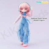 Doomsday Prologue Series 1/12 Action Figure BJD Blind Box