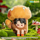 DREAM BOY Hidden in His Own Corner Series Plush Blind Box