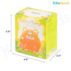 GIGGLE Monster Furry Forest Series Vinyl Plush Blind Box