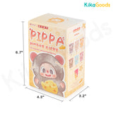 Pippa First Generation Macaron Series Plush Blind Box