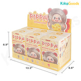 Pippa First Generation Macaron Series Plush Blind Box