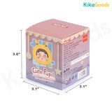 Cute Pupil Animal Experience Series Plush Blind Box