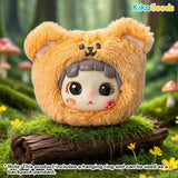 Cute Pupil Animal Experence Series Plush Blind Box