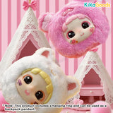 Cute Pupil Animal Experence Series Plush Blind Box