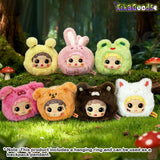 Cute Pupil Animal Experence Series Plush Blind Box