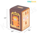 GALE Master of Dis-tail Series Plush Blind Box